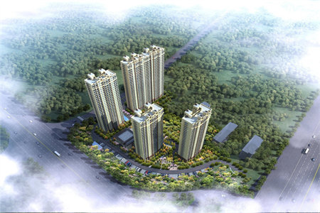 城东青建橄榄树6室3厅3卫278m2简单装修