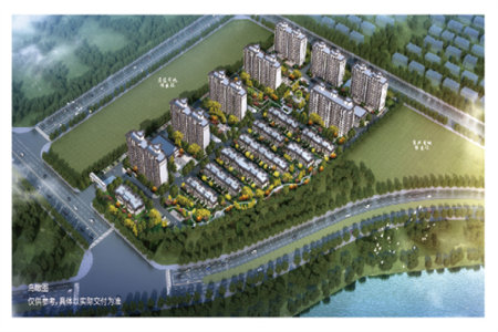 东方逸品套三74万119m2出售